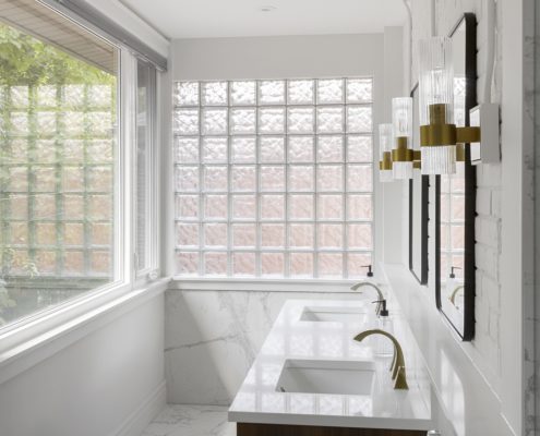 Toronto Bathroom Home Renovation